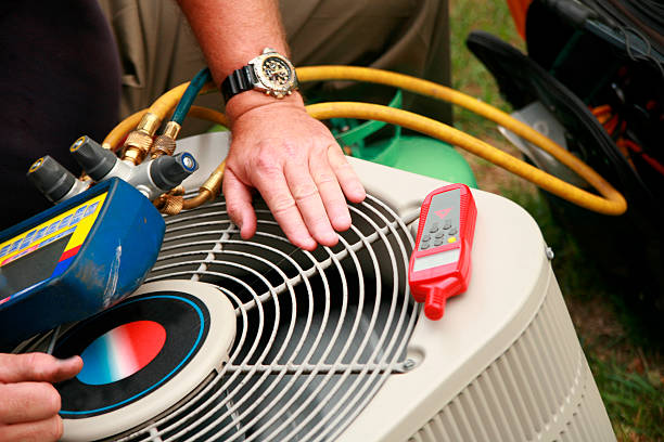 Best HVAC repair near me  in Whitehouse, OH