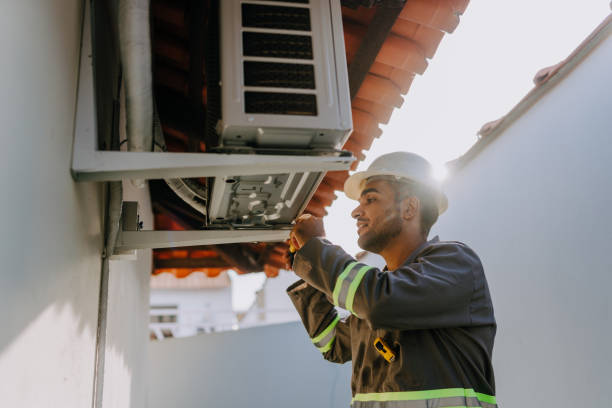HVAC air duct cleaning in Whitehouse, OH